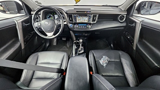 TOYOTA RAV4 2017