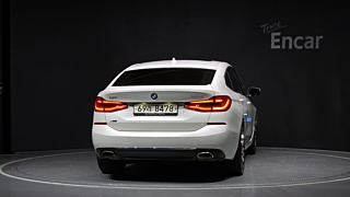 BMW 6-SERIES GT G32 2019