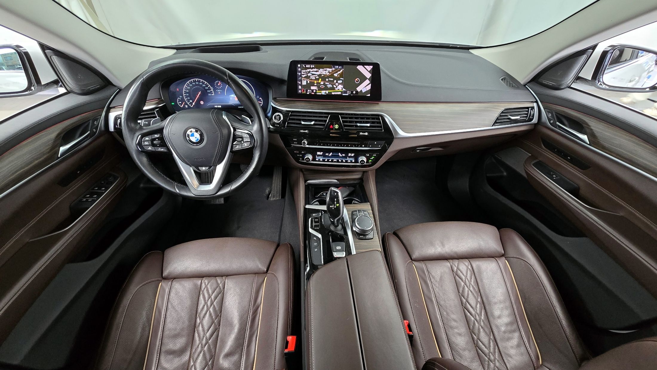 BMW 6-SERIES GT G32 2019