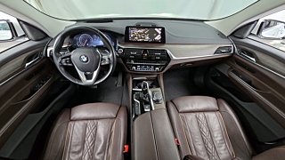 BMW 6-SERIES GT G32 2019