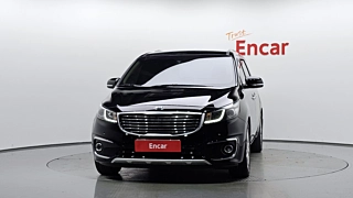 KIA CARNIVAL 2017