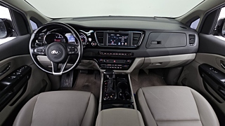 KIA CARNIVAL 2017