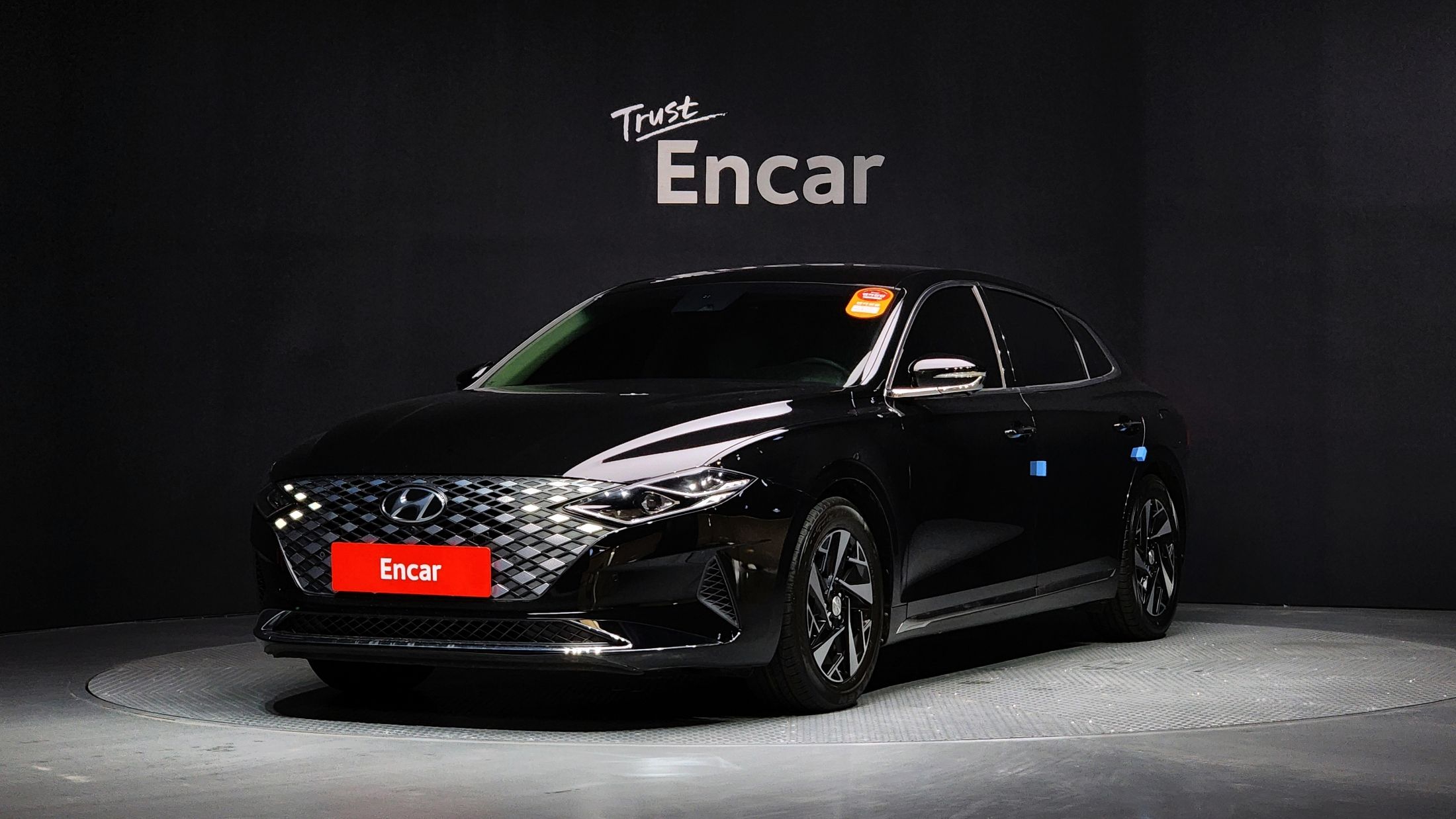 HYUNDAI GRANDEUR IG HYBRID 2021