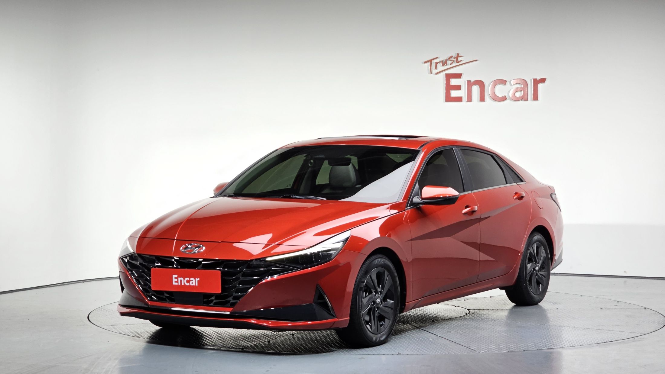 HYUNDAI AVANTE CN7