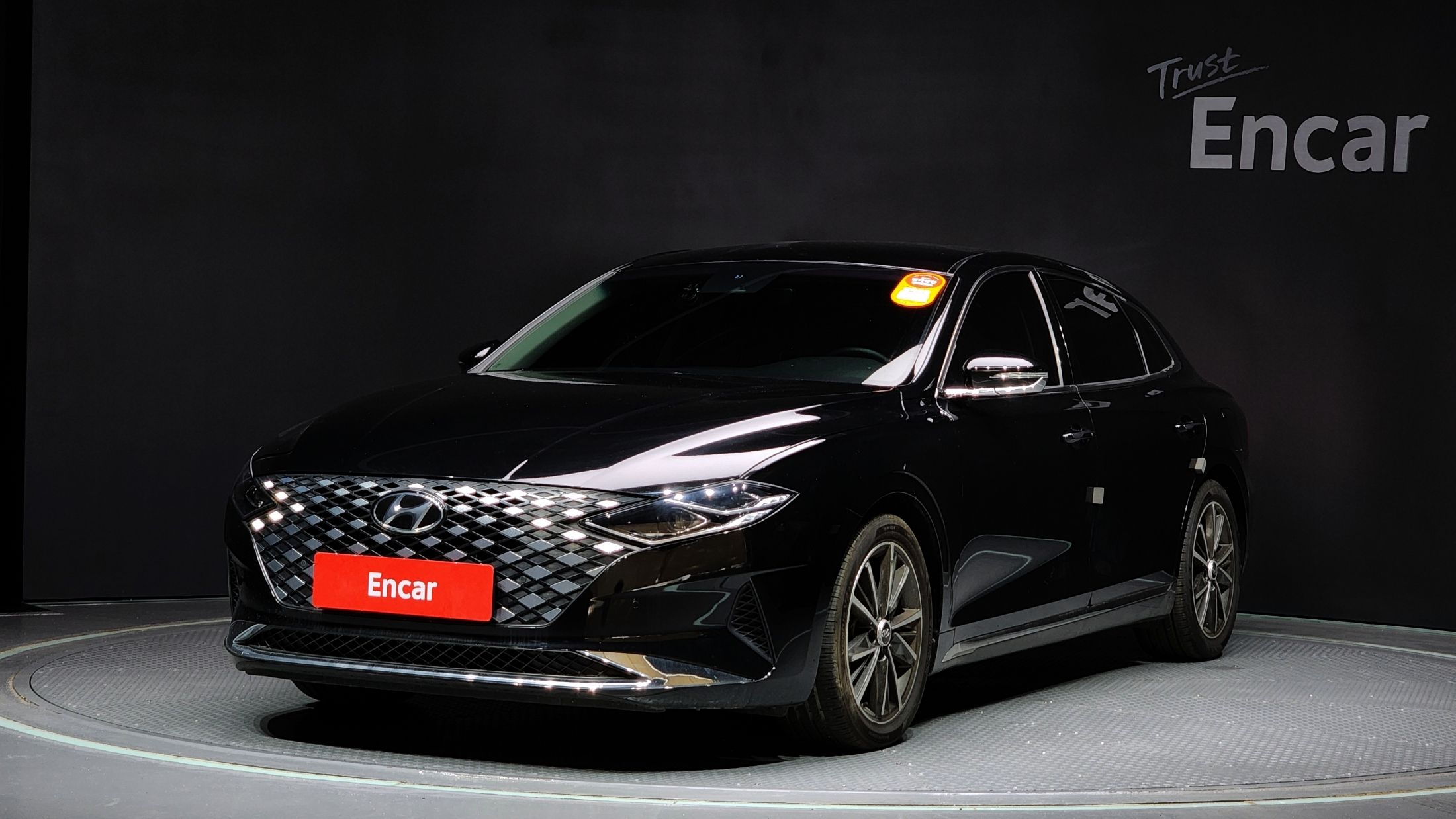 HYUNDAI GRANDEUR IG