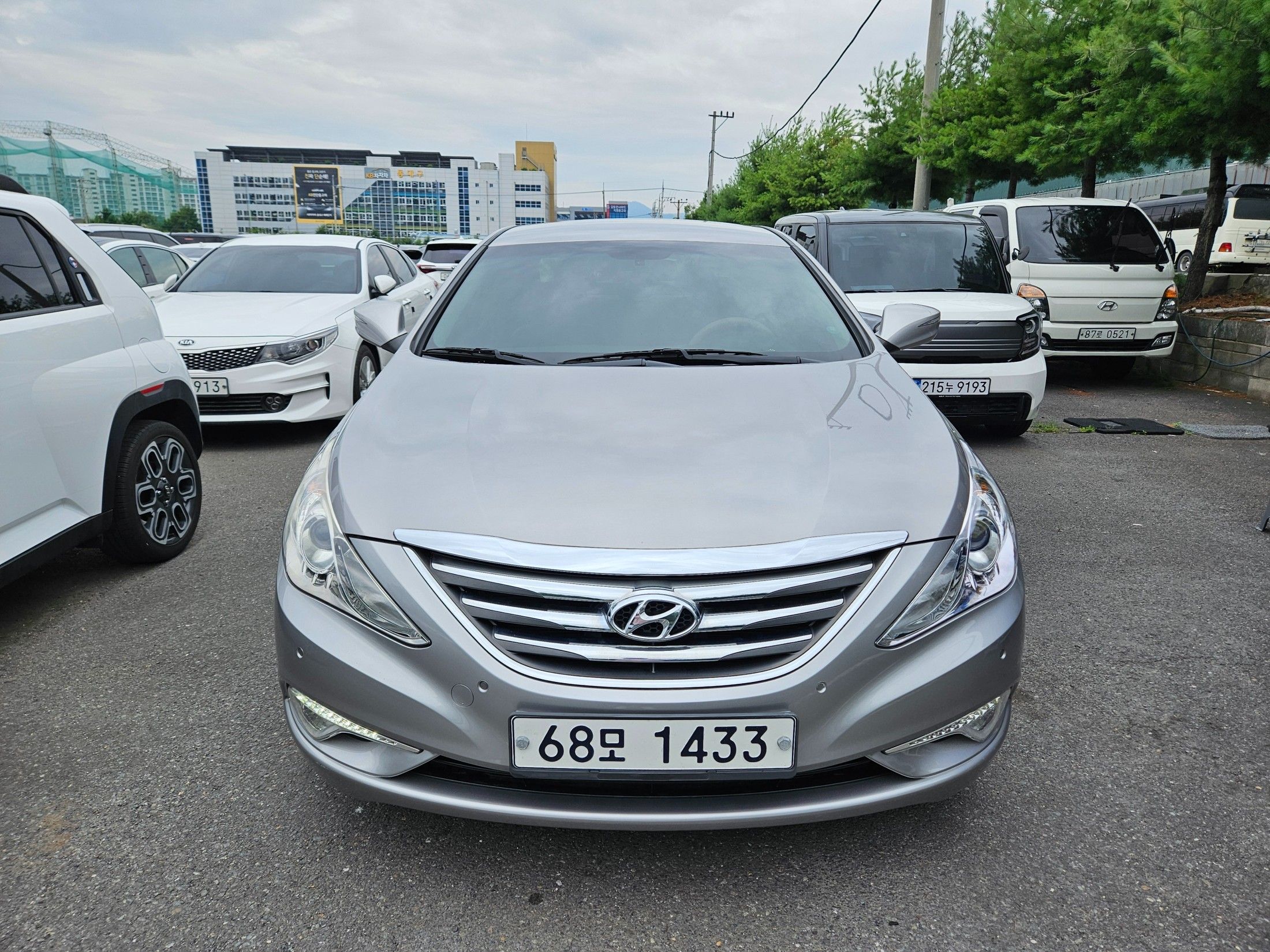 HYUNDAI SONATA THE BRILLIANT 2014