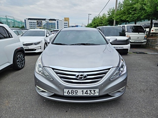 HYUNDAI SONATA THE BRILLIANT 2014