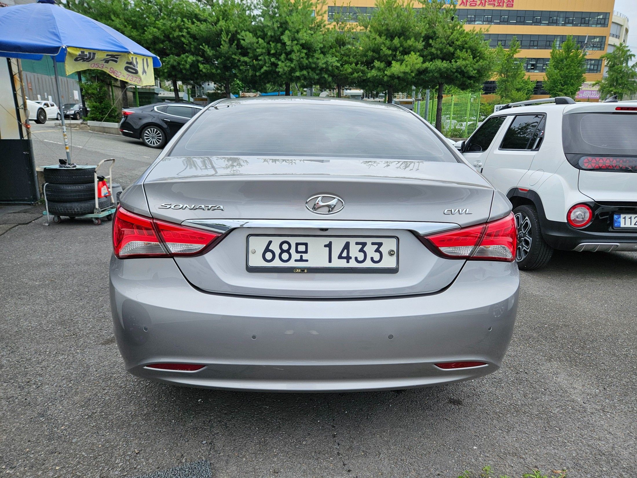 HYUNDAI SONATA THE BRILLIANT 2014