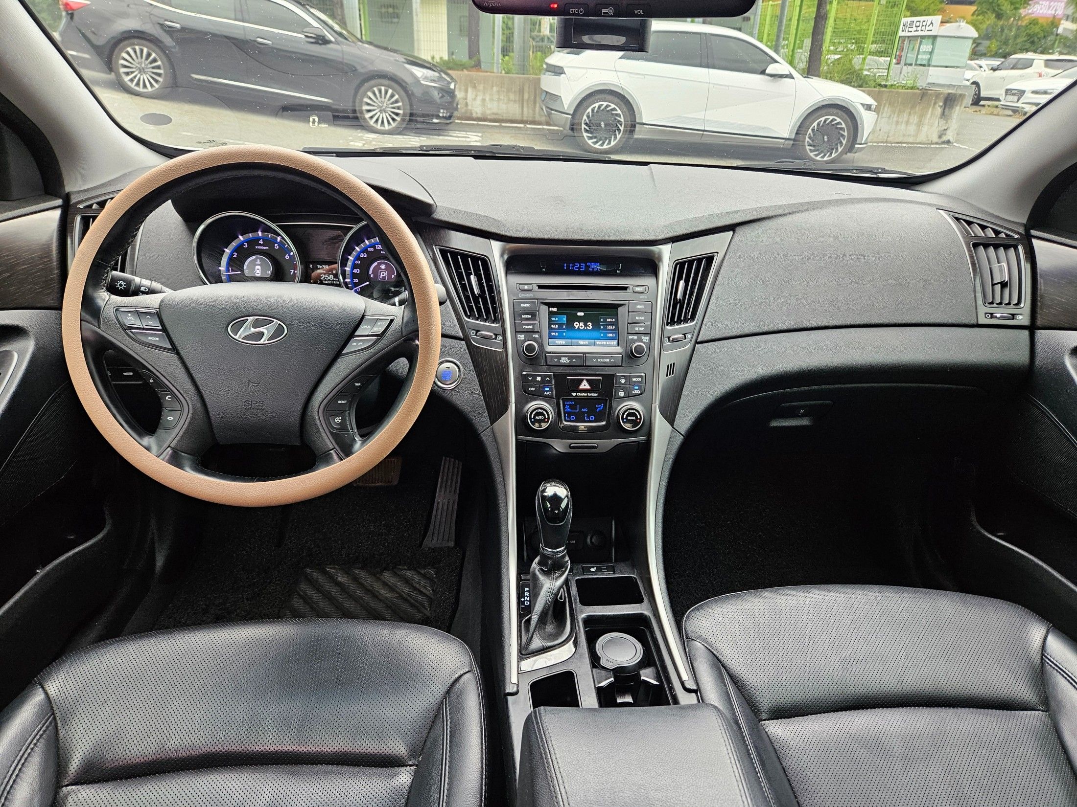 HYUNDAI SONATA THE BRILLIANT 2014
