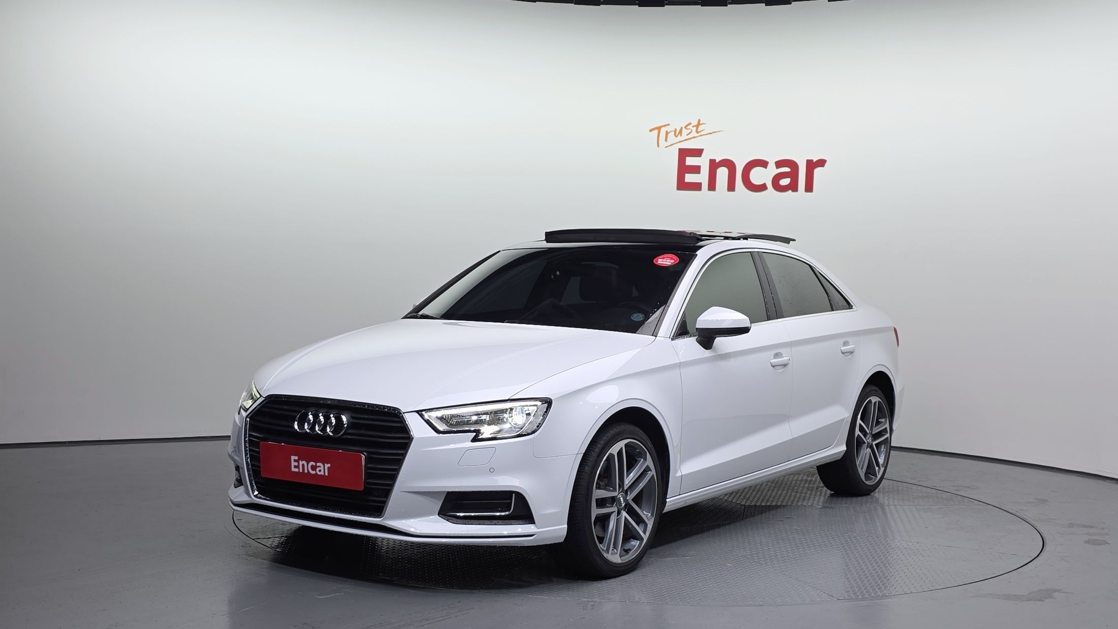 AUDI A3 2020