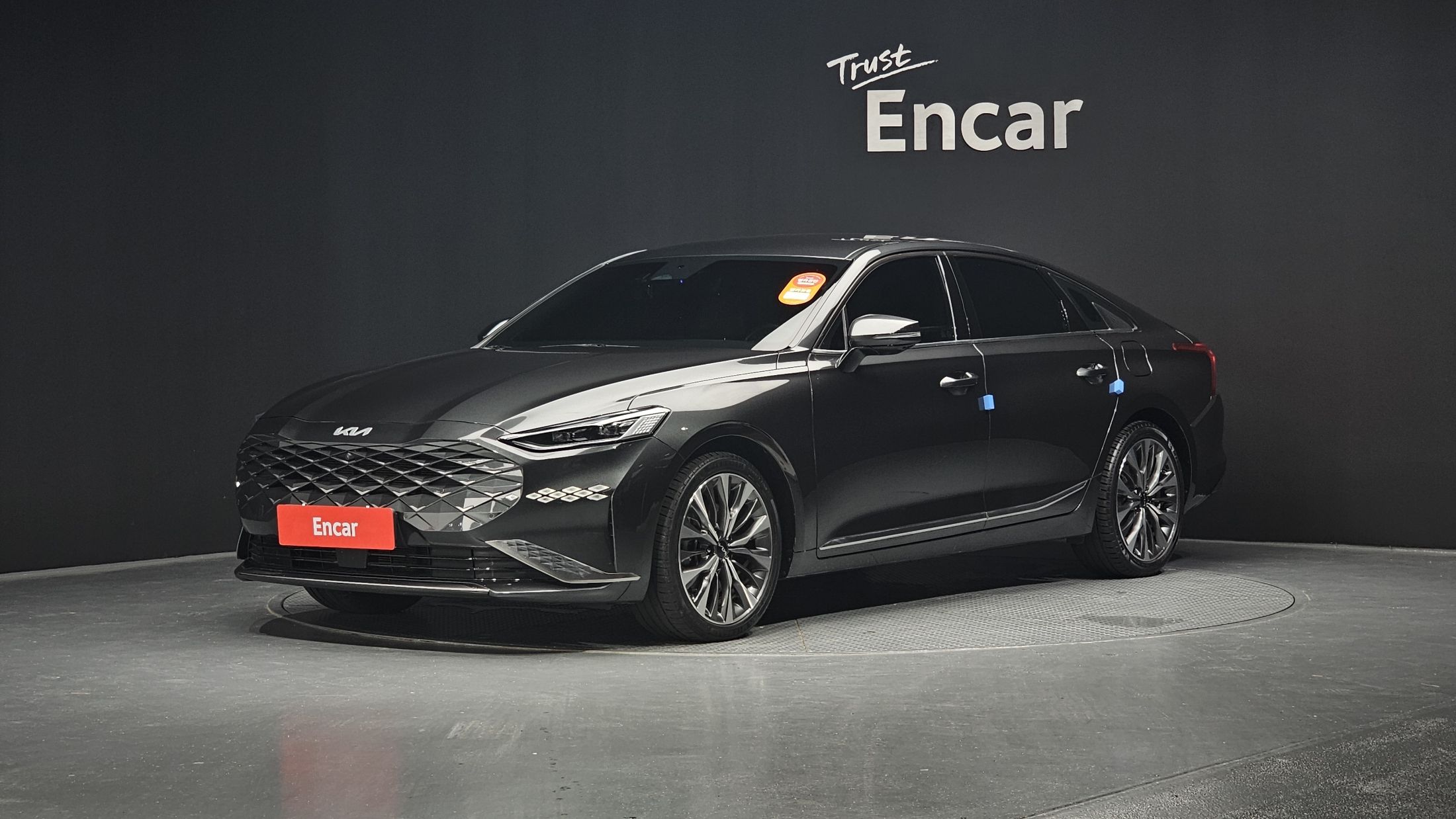 KIA K8 2021