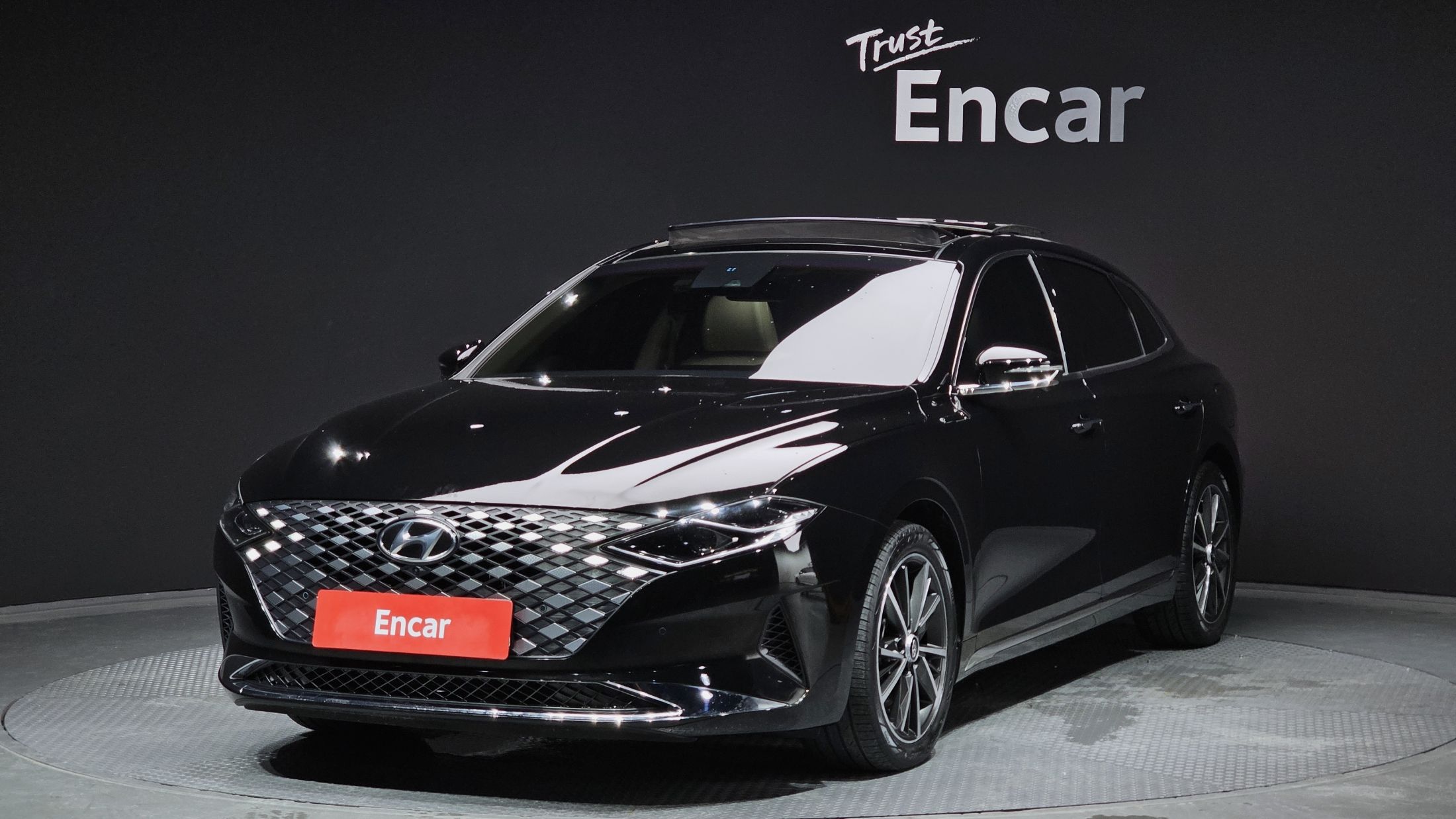 HYUNDAI GRANDEUR IG 2022