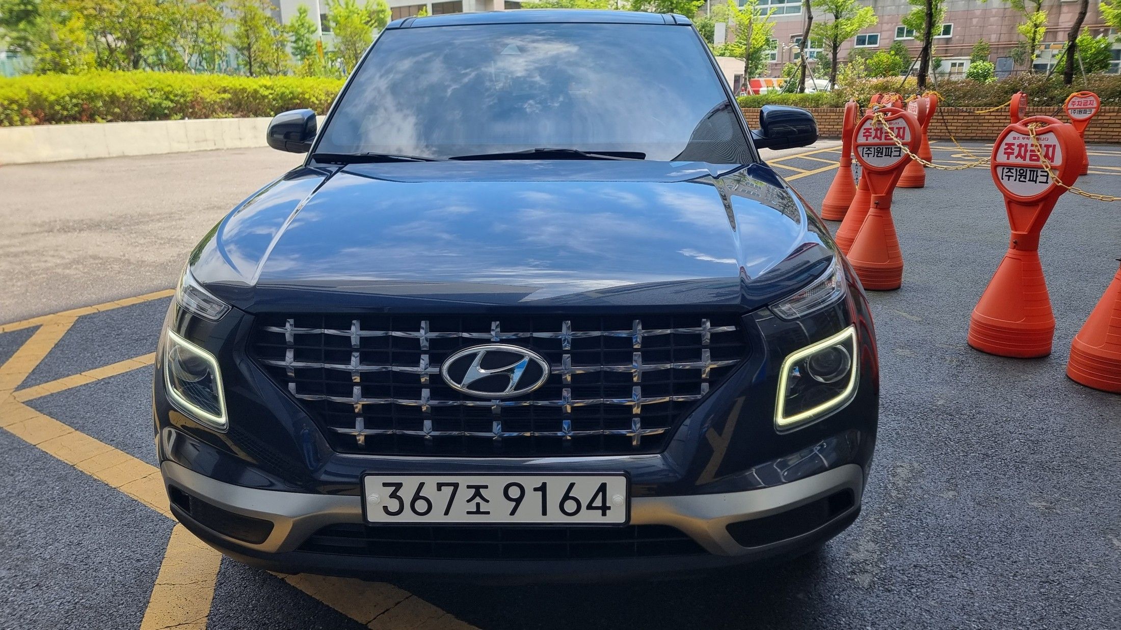 HYUNDAI VENUE 2019