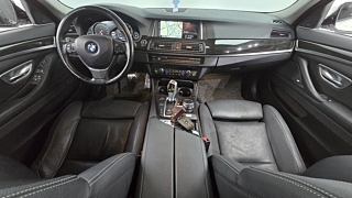 BMW 5-SERIES F10 2016