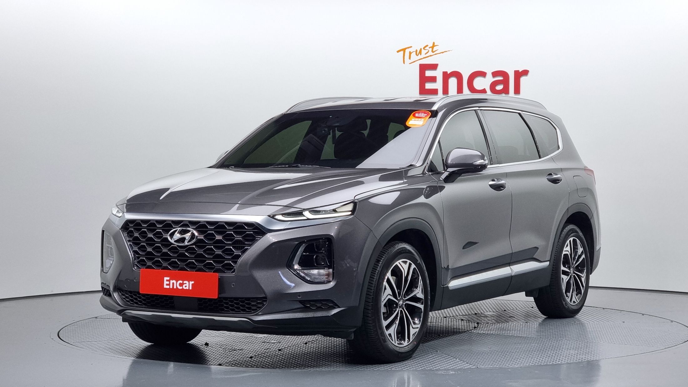 HYUNDAI SANTAFE TM 2020