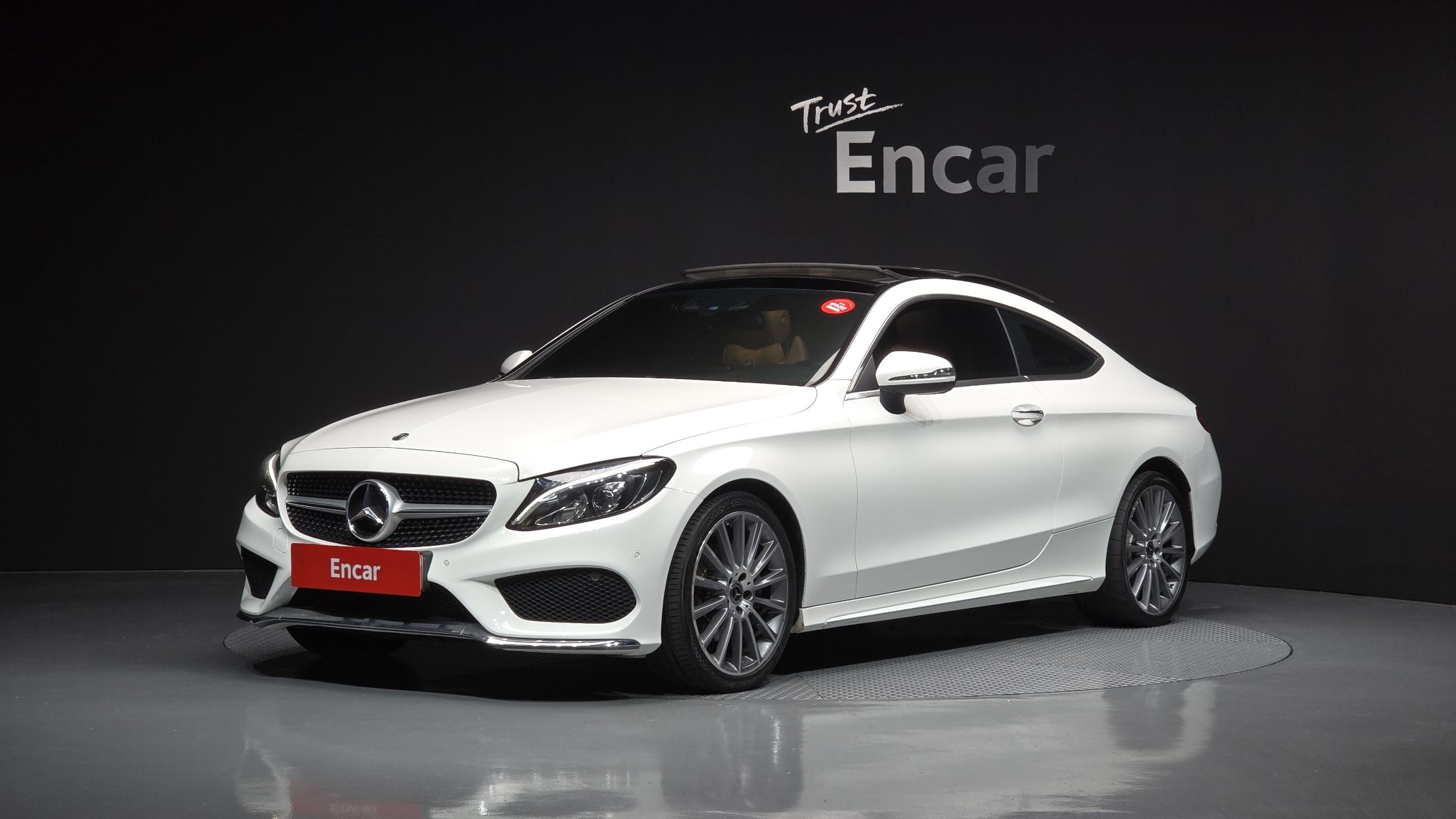 MERCEDES BENZ C-CLASS W205