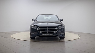 MERCEDES BENZ E-CLASS W214 2024