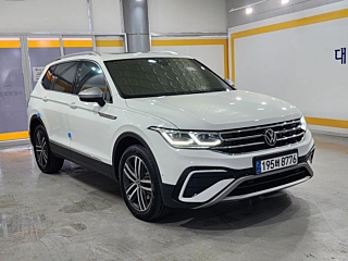 Заказать VOLKSWAGEN TIGUAN ALLSPACE