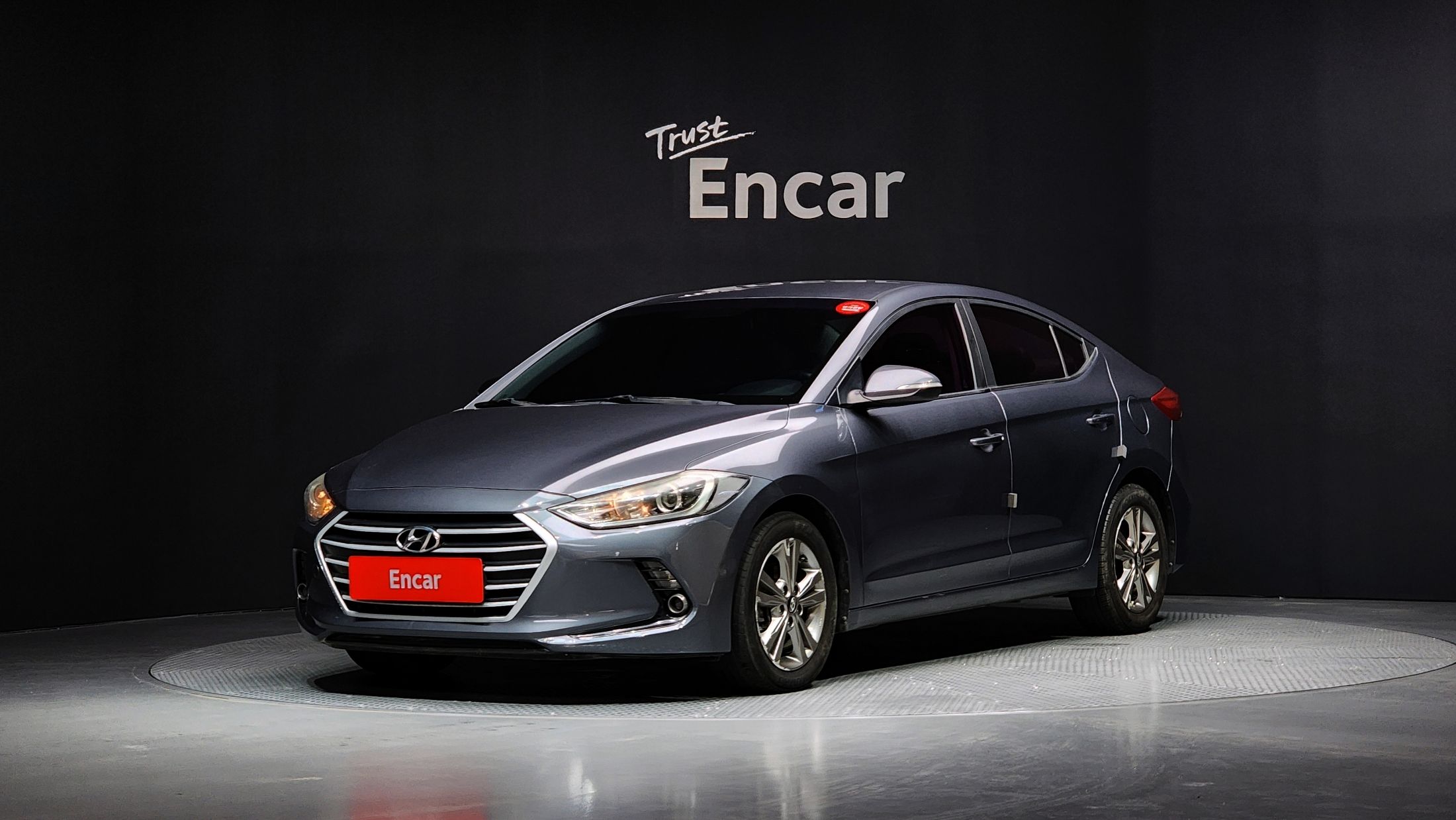 HYUNDAI AVANTE AD 2016