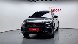 AUDI Q8 4M 2022