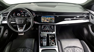 AUDI Q8 4M 2022