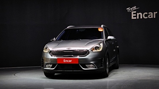KIA NIRO 2016