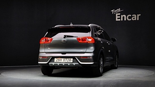 KIA NIRO 2016