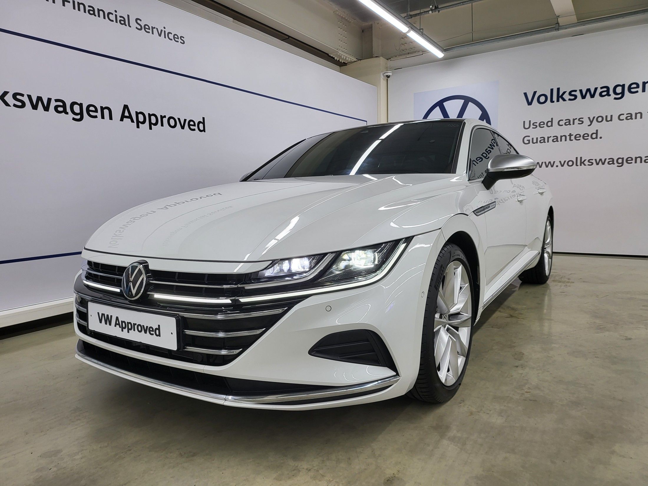 VOLKSWAGEN ARTEON