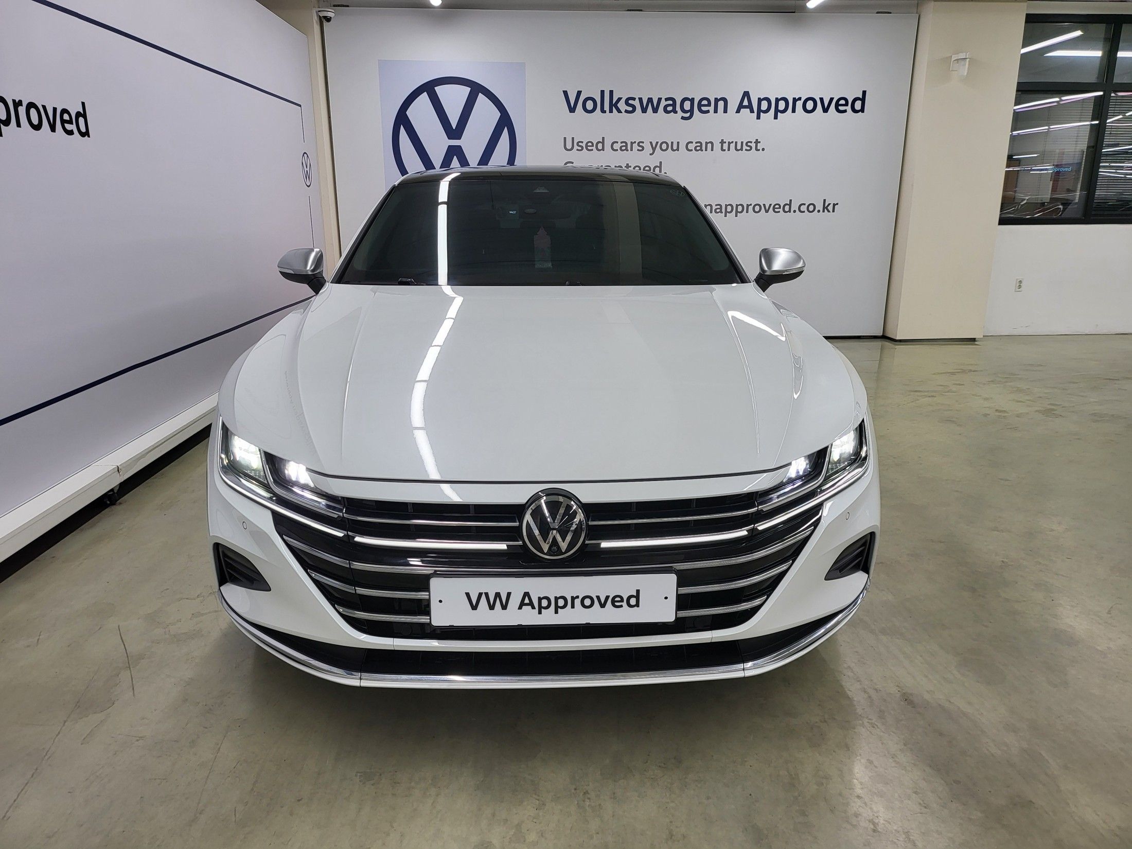 VOLKSWAGEN ARTEON