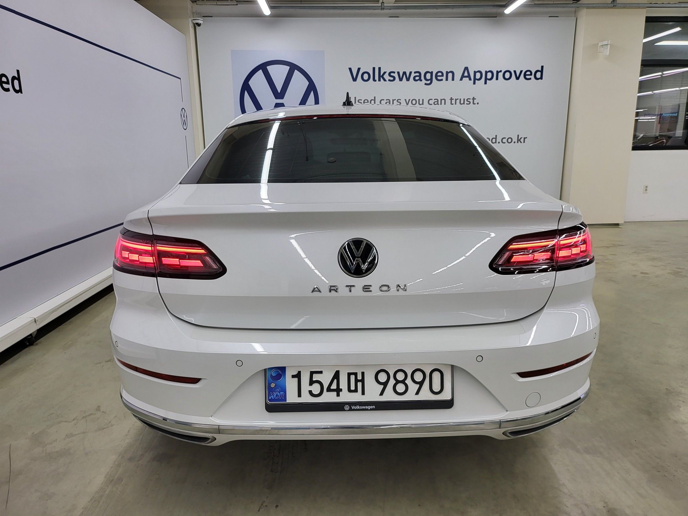 VOLKSWAGEN ARTEON