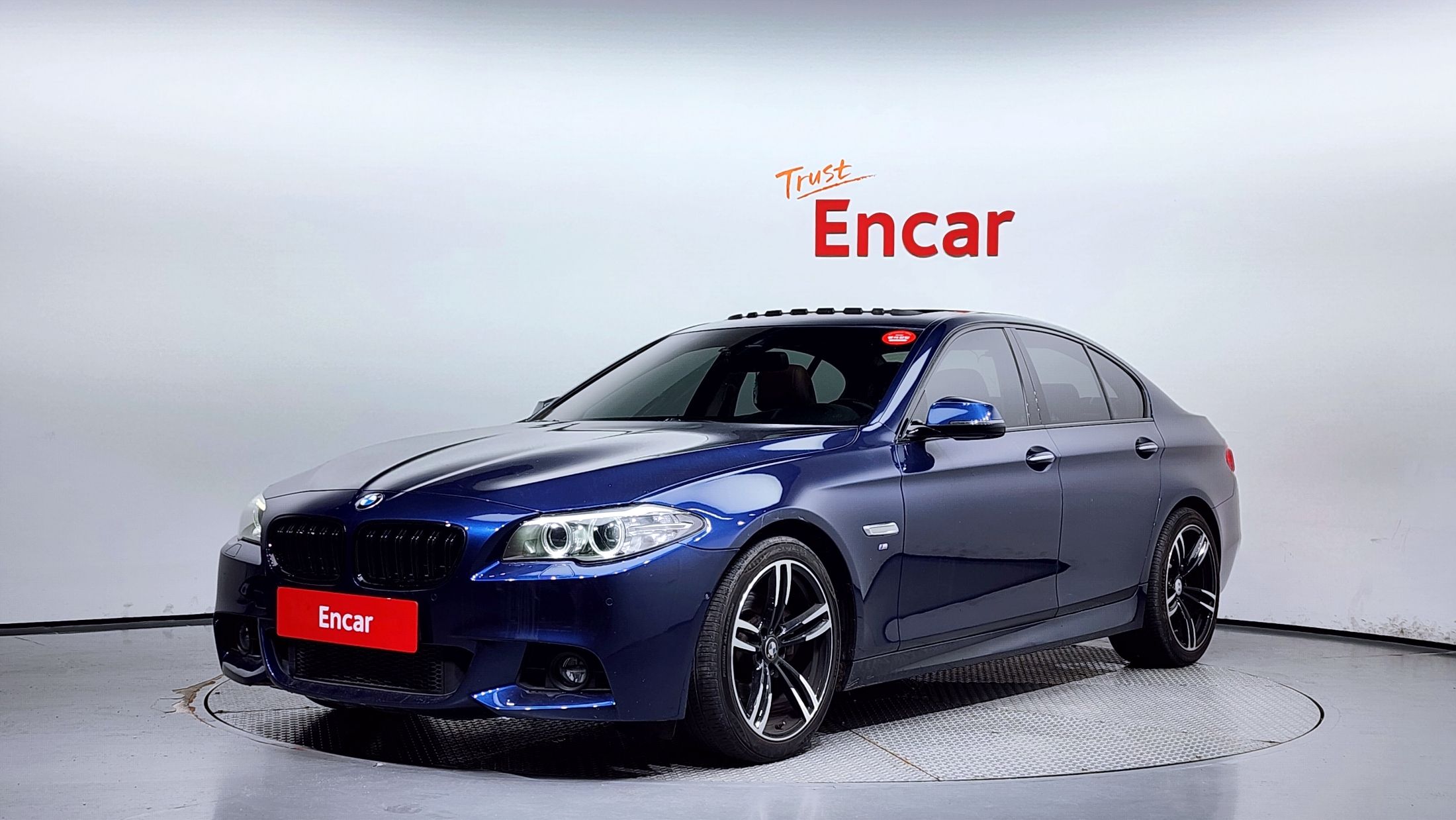 BMW 5-SERIES F10
