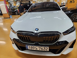 Заказать BMW 5-SERIES G60