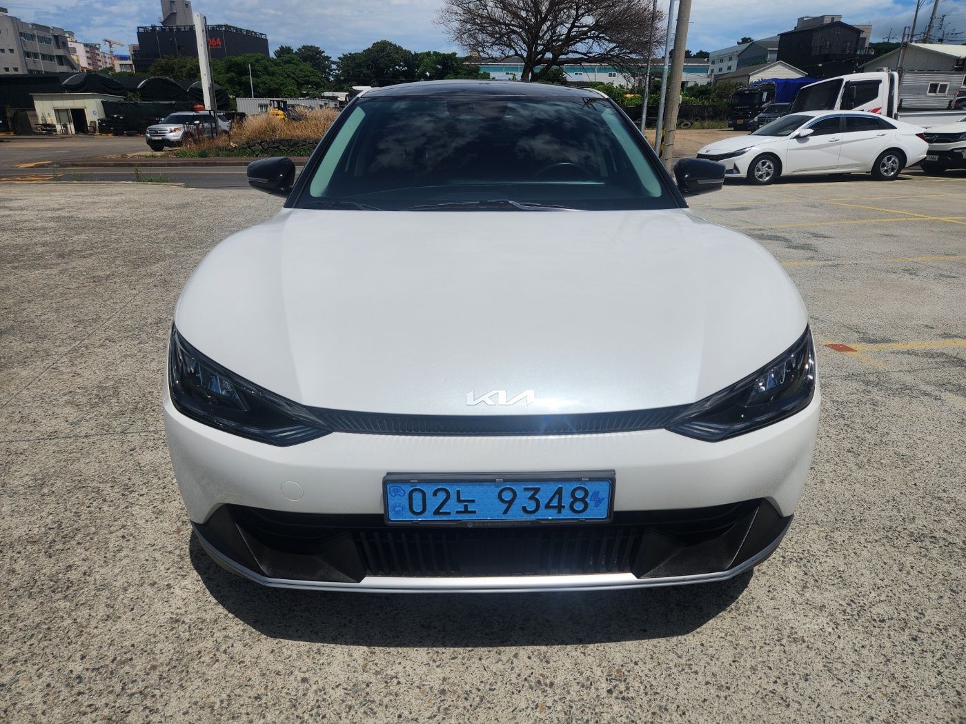 KIA EV6 2022