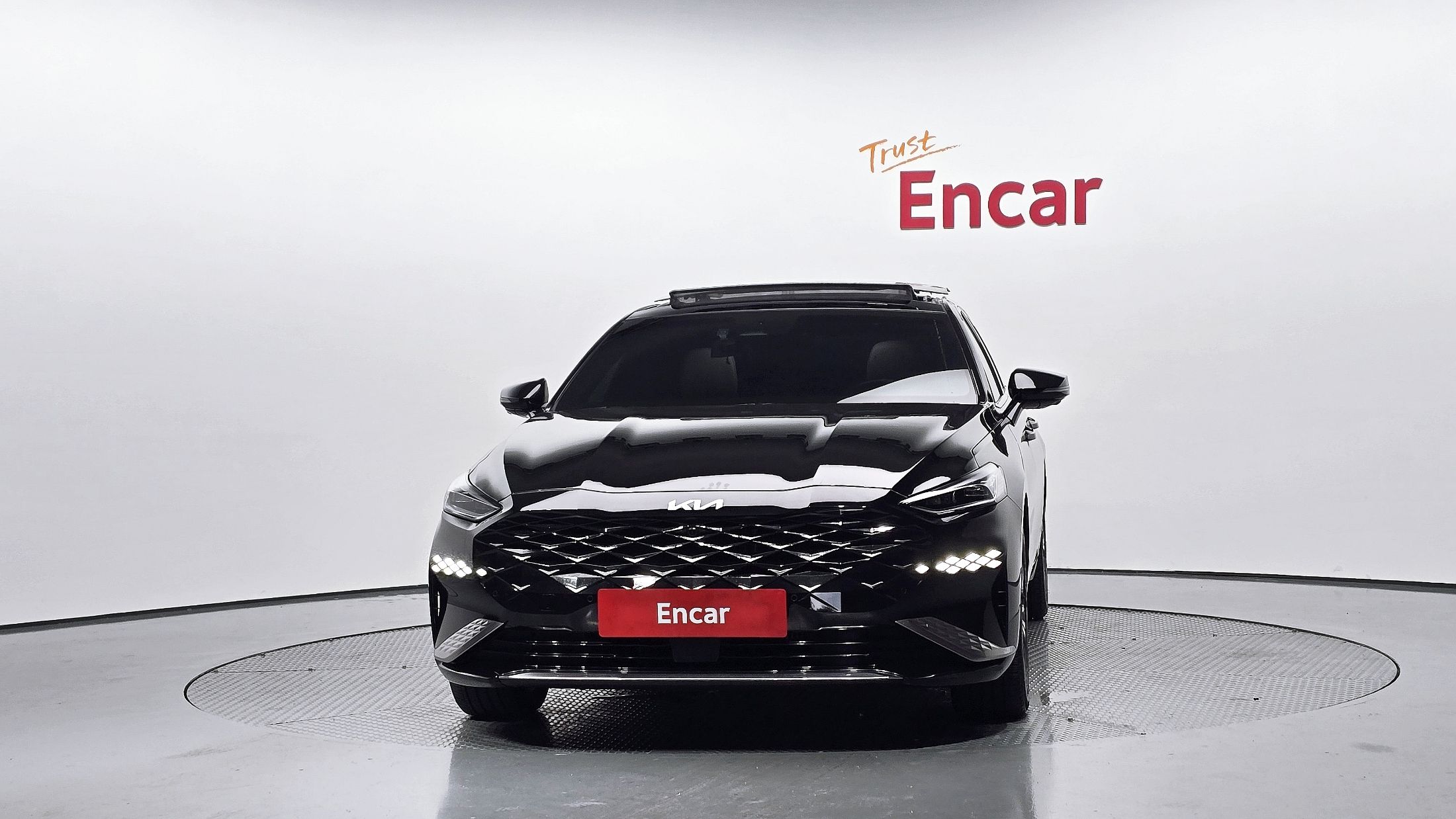 KIA K8 HYBRID 2022
