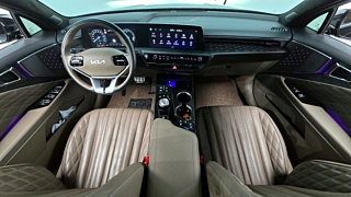 KIA K8 HYBRID 2022