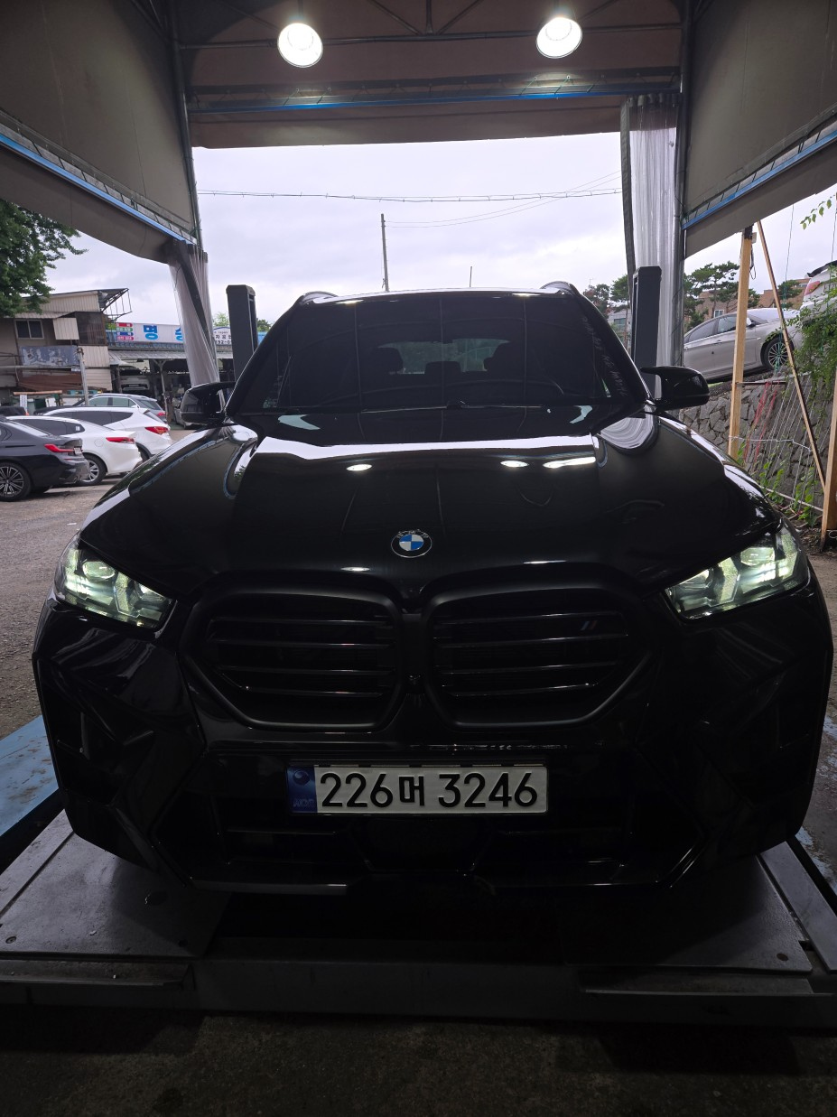 BMW X5M G05