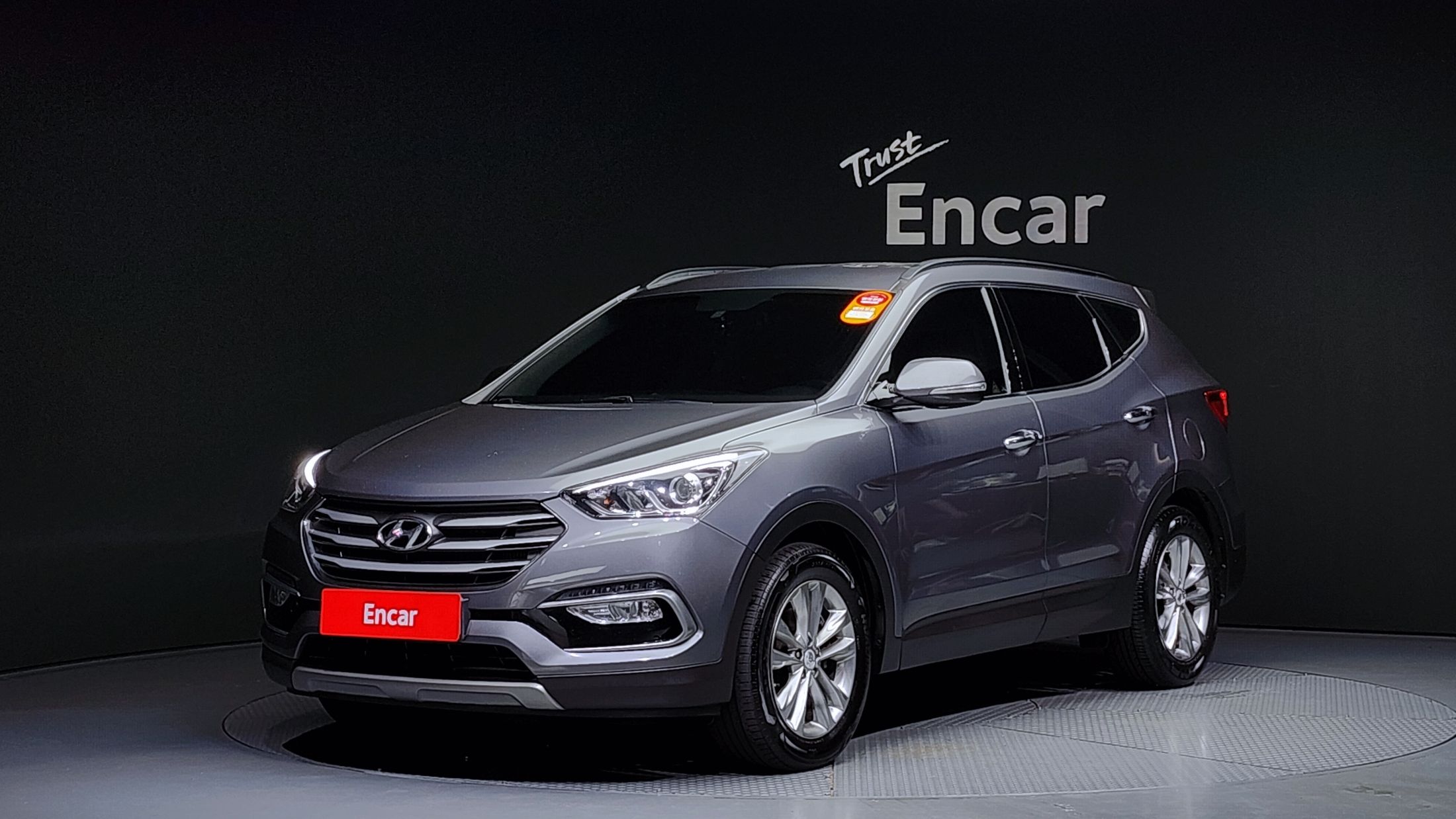 HYUNDAI SANTAFE THE PRIME 2016