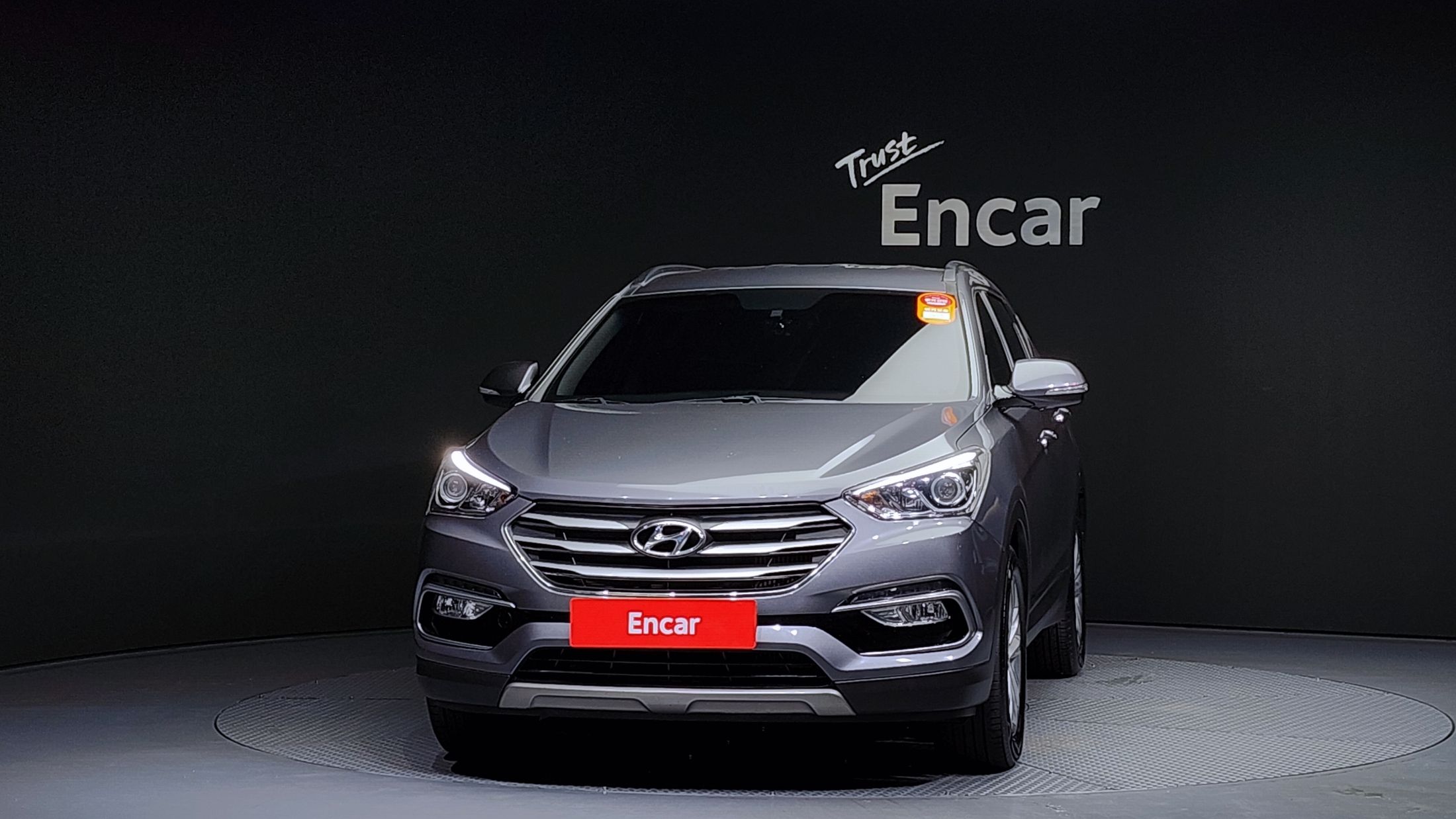 HYUNDAI SANTAFE THE PRIME 2016