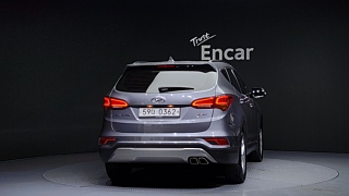 HYUNDAI SANTAFE THE PRIME 2016