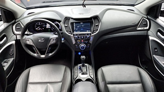 HYUNDAI SANTAFE THE PRIME 2016