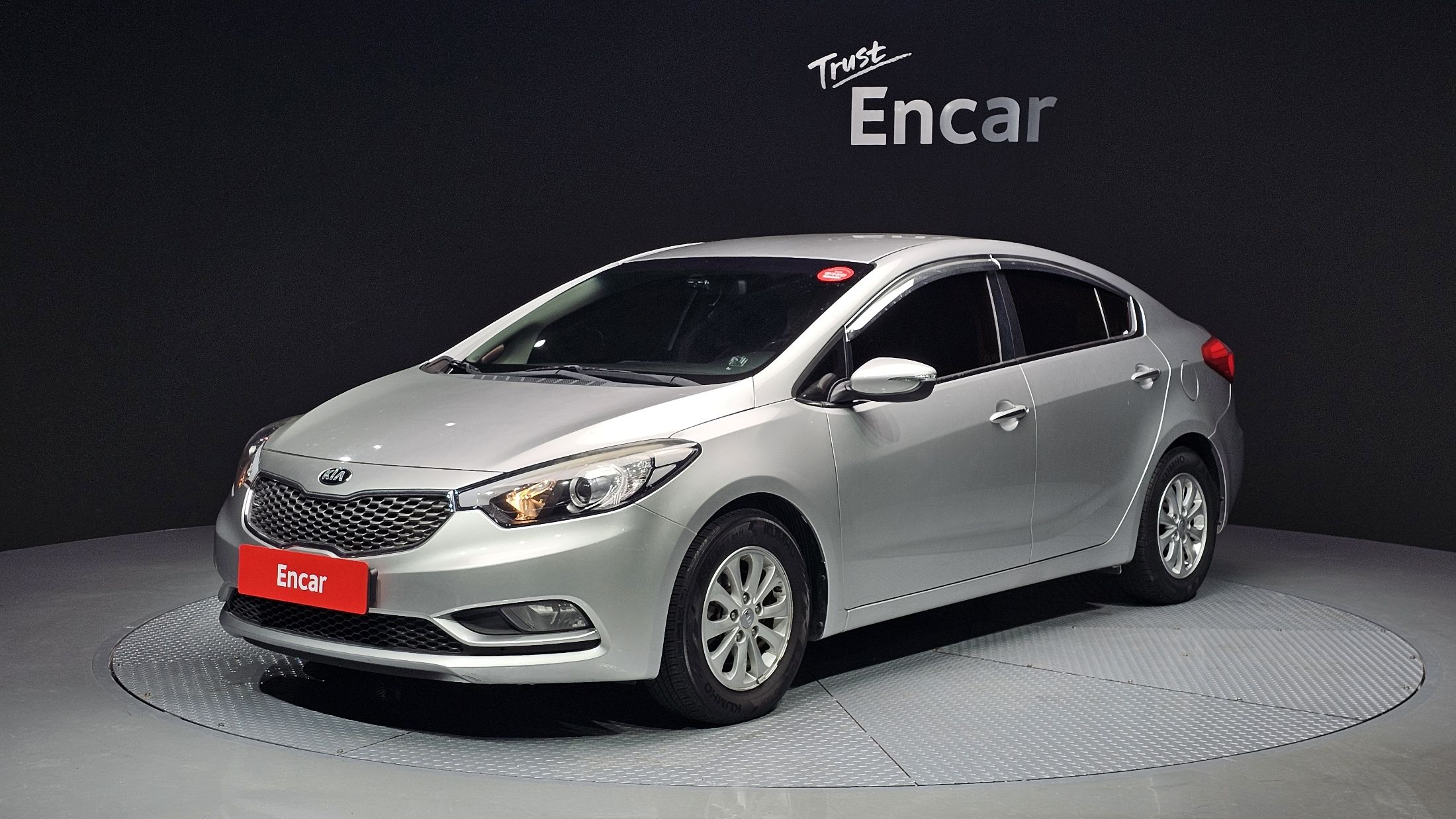 KIA K3 2013