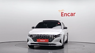 HYUNDAI GRANDEUR IG 2021
