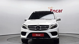 MERCEDES BENZ GLE-CLASS W166 2016