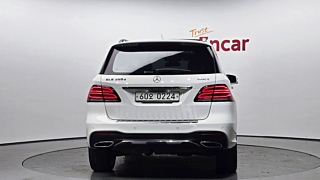 MERCEDES BENZ GLE-CLASS W166 2016