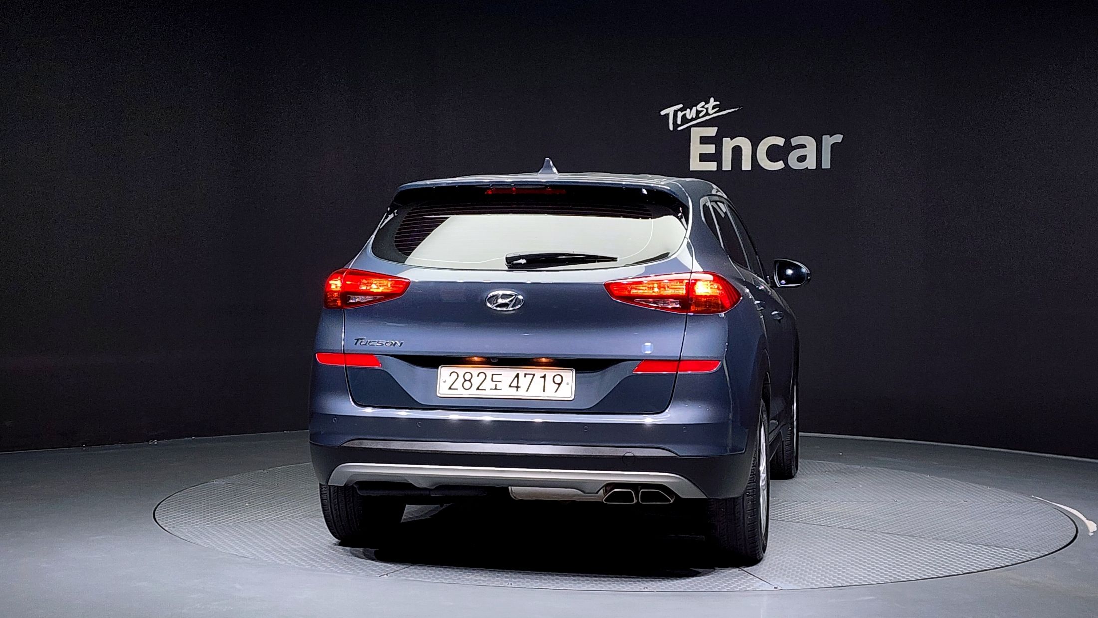 HYUNDAI TUCSON 2020