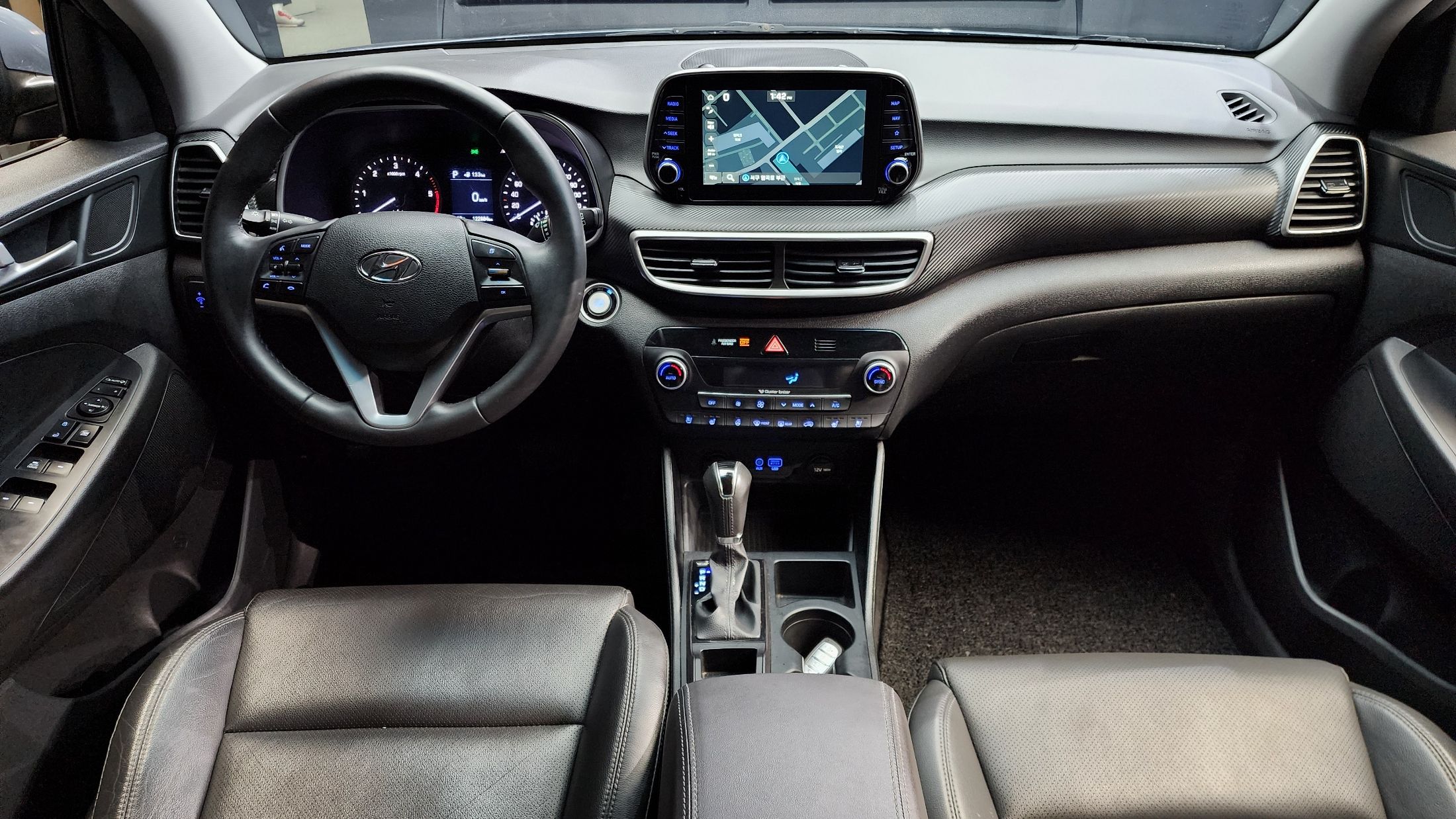 HYUNDAI TUCSON 2020