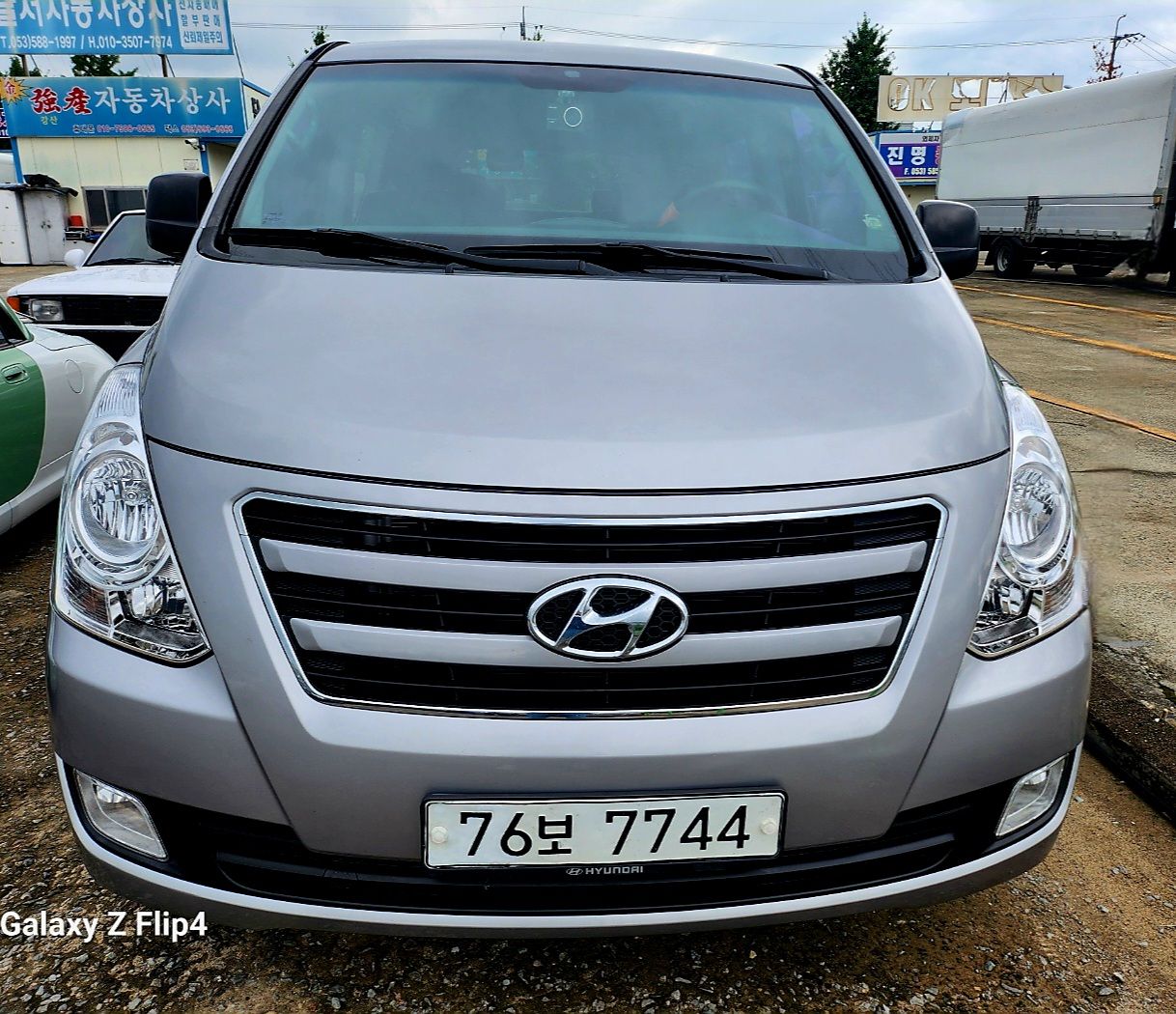 HYUNDAI STAREX GRAND 2015