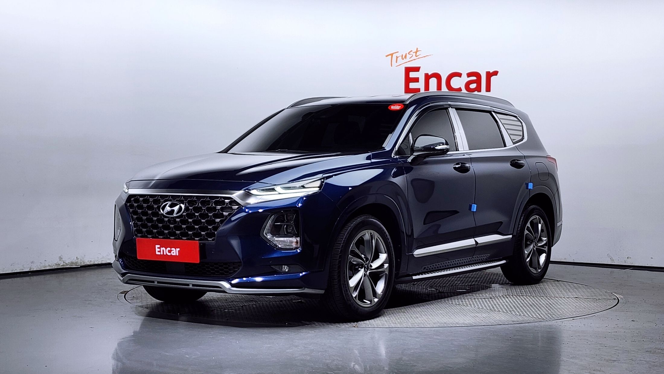 HYUNDAI SANTAFE TM