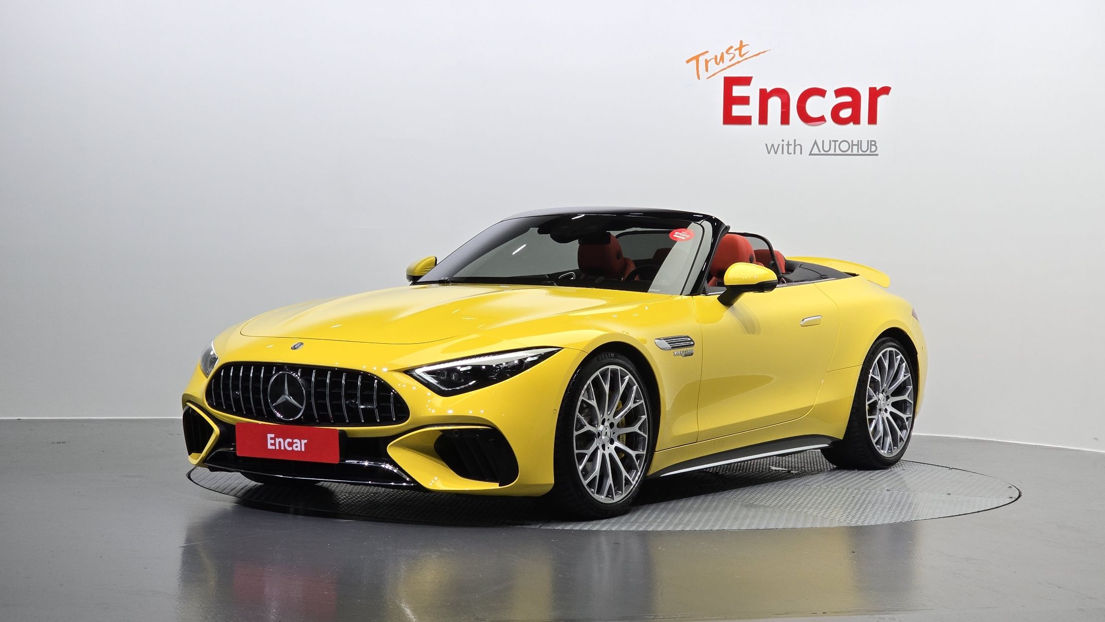 MERCEDES BENZ SL-CLASS R232