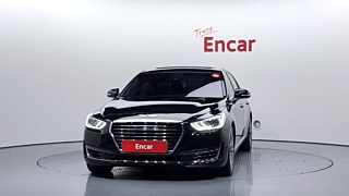 GENESIS EQ900 2016